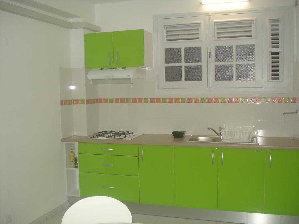 Riviere L'Or Appartement Saint-Joseph Værelse billede